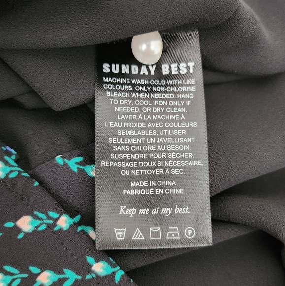 SUNDAY BEST Blouse - Picture 5 of 7